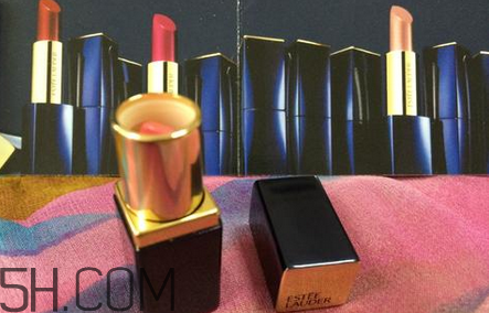 雅詩(shī)蘭黛口紅專柜價(jià)格表 雅詩(shī)蘭黛230號(hào)口紅試色