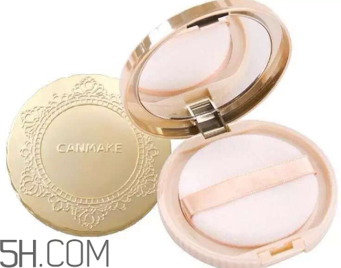 控油粉餅適合什么皮膚？eglips馬卡龍粉餅試色