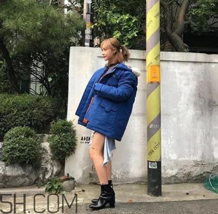 羽絨服怎么穿顯瘦？羽絨服怎么搭配不臃腫？