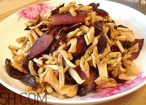 蘿卜干怎么保存不會(huì)壞 蘿卜干能冷凍嗎 蘿卜干怎么保存不會(huì)壞 蘿卜干能冷凍嗎