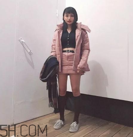 羽絨服怎么穿顯瘦？羽絨服怎么搭配不臃腫？