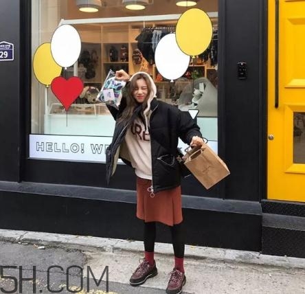 羽絨服怎么穿顯瘦？羽絨服怎么搭配不臃腫？