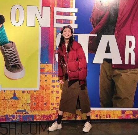 羽絨服怎么穿顯瘦？羽絨服怎么搭配不臃腫？