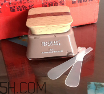 御泥坊男士黑茶泥漿面膜怎么樣？好用嗎？