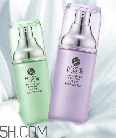 優(yōu)資萊適合什么膚質(zhì)？?jī)?yōu)資萊適合油性皮膚嗎？