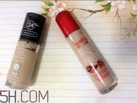 妙巴黎果療美肌粉底液好用嗎？妙巴黎果然和果療粉底液的區(qū)別對比