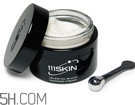 111skin黑鉆晚霜好用嗎_111skin黑鉆晚霜評測