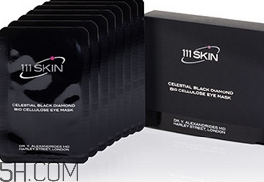 111skin黑鉆眼膜好用嗎_111skin黑鉆眼膜評(píng)測(cè)
