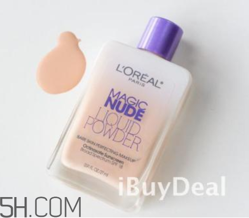 歐萊雅magic nude魔力裸肌粉底液好用嗎 多少錢(qián) 歐萊雅magic nude魔力裸肌粉底液好用嗎 多少錢(qián)