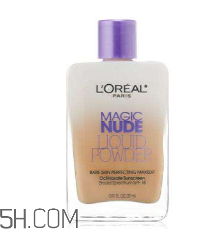 歐萊雅magic nude魔力裸肌粉底液好用嗎 多少錢(qián) 歐萊雅magic nude魔力裸肌粉底液好用嗎 多少錢(qián)