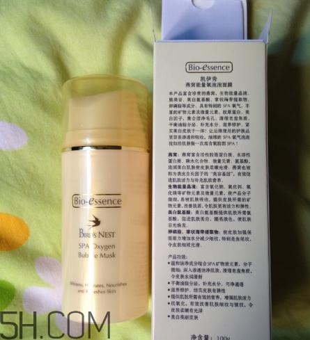 凱伊秀泡泡面膜好用嗎？凱伊秀泡泡面膜怎么用？