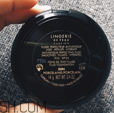 嬌蘭氣墊怎么用？嬌蘭氣墊使用方法