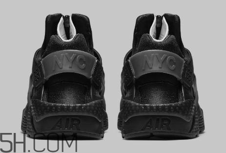 nike air huarache華萊士紐約城市版本多少錢_在哪買？