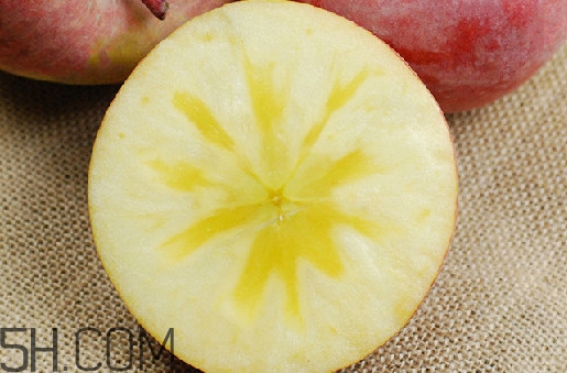 蘋果為什么有糖心？冰糖心蘋果是轉(zhuǎn)基因嗎