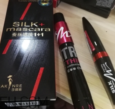sakinre莎琪麗睫毛膏好用嗎？莎琪麗睫毛膏多少錢