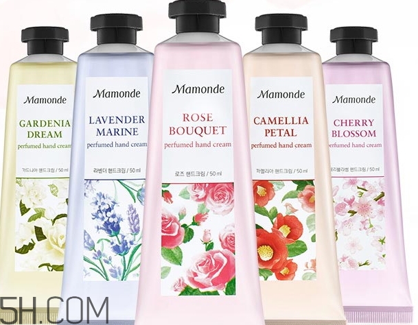 夢妝護手霜哪款好用_夢妝護手霜有幾款