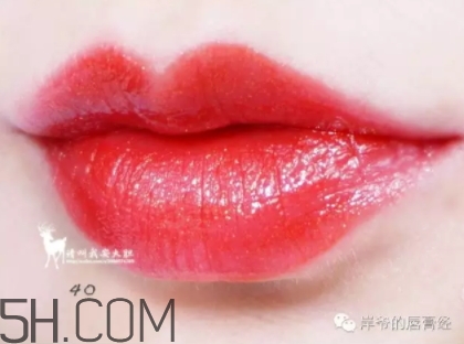 ?番茄紅口紅適合黃皮嗎？番茄紅口紅顯白嗎？