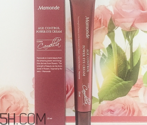 夢(mèng)妝山茶花眼霜好用嗎_夢(mèng)妝山茶花眼霜評(píng)測