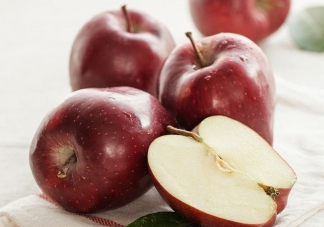 花牛蘋果有糖心能吃嗎？花牛蘋果的皮有臘可以吃嗎