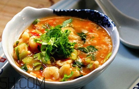 疙瘩湯怎么做小粒？疙瘩湯怎么做疙瘩