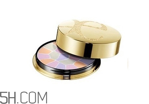 控油粉餅適合什么皮膚？eglips馬卡龍粉餅試色