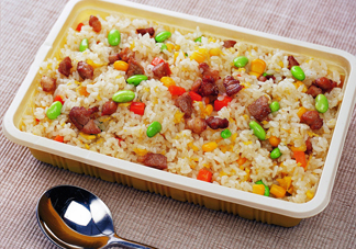 蛋炒飯怎么做讓每一顆米上都有蛋？蛋炒飯有什么營養(yǎng)