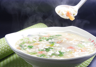 怎樣做疙瘩湯是清湯的？吃白面疙瘩湯有什么好處和壞處