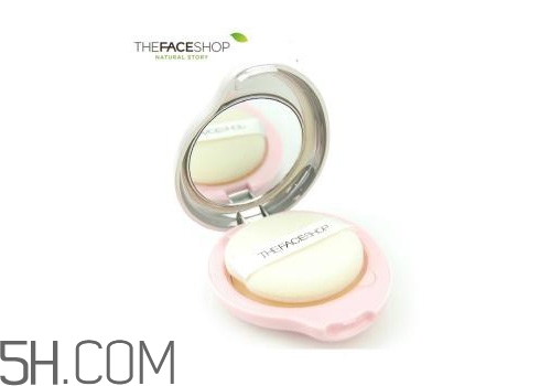 控油粉餅適合什么皮膚？eglips馬卡龍粉餅試色