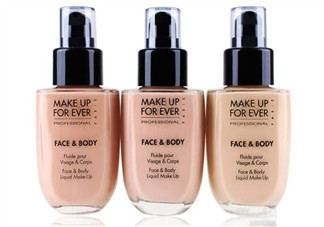 make up forever水粉霜好用嗎？make up forever水粉霜多少錢(qián)？