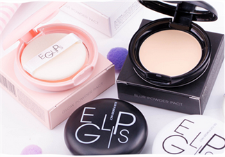 eglips馬卡龍粉餅?zāi)膫€顏色好？控油粉餅怎么怎么使用？