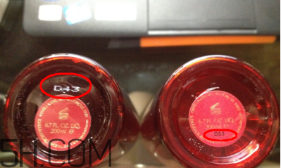 雅詩蘭黛紅石榴系列哪個好？雅詩蘭黛紅石榴水真假對比圖