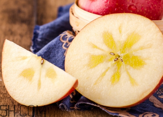 蘋果為什么有糖心？冰糖心蘋果是轉(zhuǎn)基因嗎