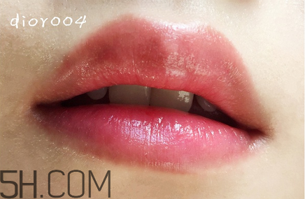 變色唇膏有毒嗎？迪奧變色唇膏全試色分享