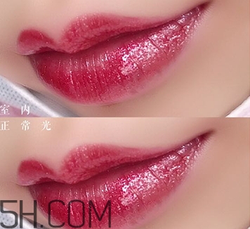 mac草莓紅和番茄紅像嗎？mac草莓紅和番茄紅對(duì)比