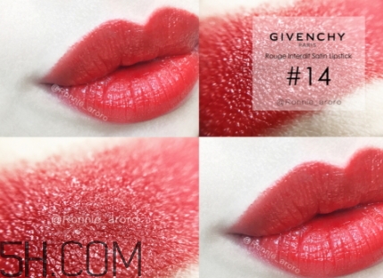 水紅色是番茄紅嗎？水紅色和番茄紅口紅區(qū)別