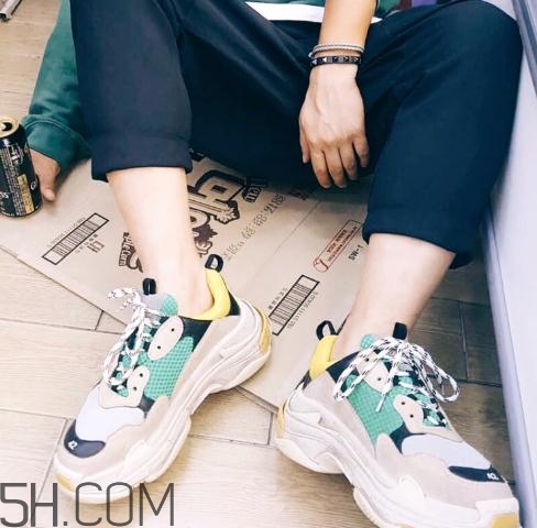 balenciaga triple s dsm獨(dú)占配色什么時(shí)候發(fā)售？