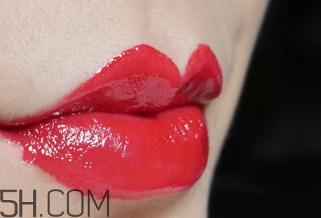 mac番茄紅口紅好看嗎？mac番茄紅試色