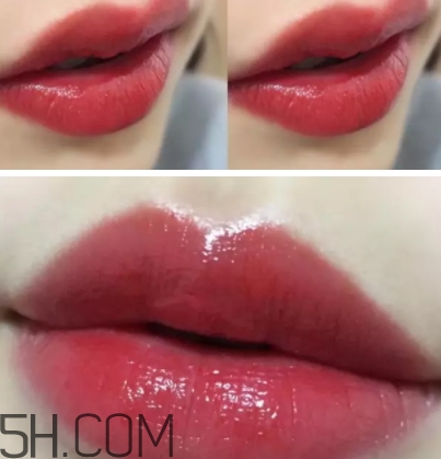 mac番茄紅口紅好看嗎？mac番茄紅試色