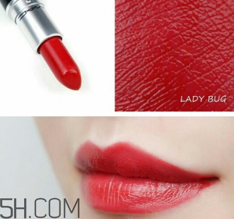 mac番茄紅口紅適合黃皮嗎？