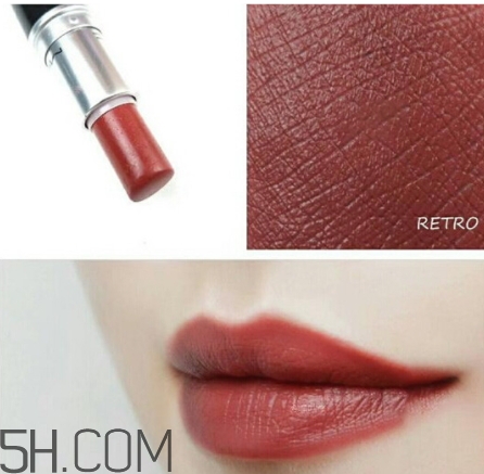 mac番茄紅口紅適合黃皮嗎？