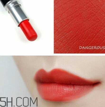 mac番茄紅口紅適合黃皮嗎？