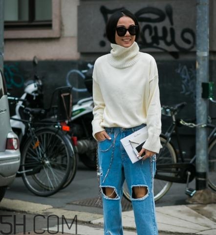 毛衣可以用漂白劑嗎？毛衣可以用84漂白嗎？