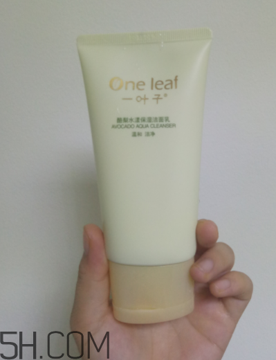 一葉子酪梨潔面乳怎么樣？一葉子酪梨潔面乳好用嗎？