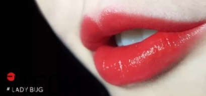 mac lady bug掉色嗎？mac ladybug真假辨別