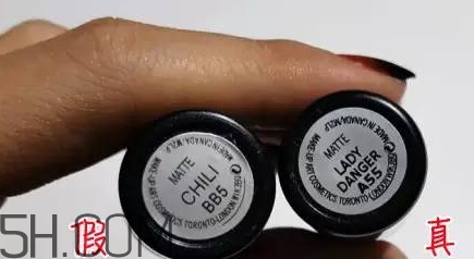 mac lady bug掉色嗎？mac ladybug真假辨別