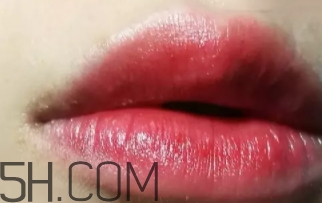 mac lady bug掉色嗎？mac ladybug真假辨別