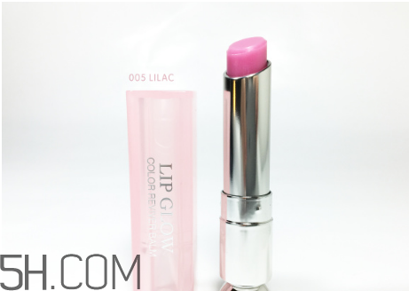 變色唇膏有毒嗎？迪奧變色唇膏全試色分享