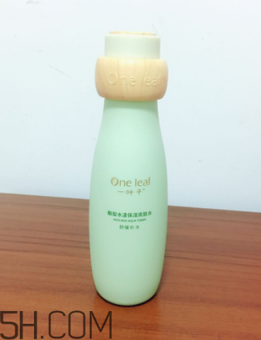 一葉子酪梨爽膚水怎么樣？一葉子酪梨爽膚水好用嗎？