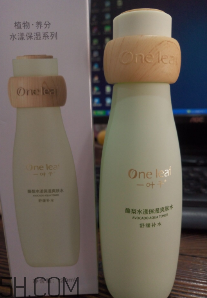 一葉子酪梨爽膚水怎么樣？一葉子酪梨爽膚水好用嗎？