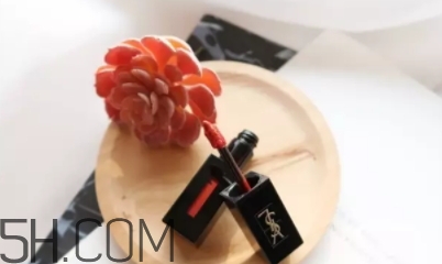 ysl黑管唇釉416適合黃皮嗎？ysl黑管鏡面唇釉416顯白嗎